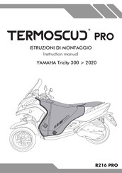 tucanourbano R216PRO Manual De Instrucciones