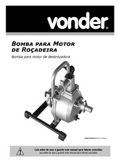 vonder 31.87.002.000 Manual Del Usuario