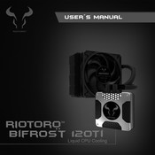 Riotoro TR-120TI Manual Del Usuario