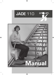 OTOLIFT JADE 110 Manual De Instrucciones