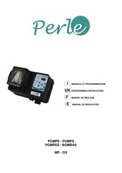 Perle MP-OX Serie Manual De Regulatión