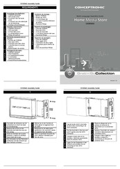 Conceptronic CH3ENAS Guia De Inicio Rapido