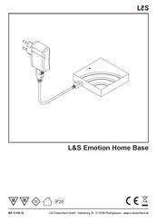 L&S Emotion Home Base Manual De Instrucciones