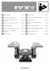 IVT BG-150KS-RC Manual De Instrucciones