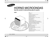 Samsung GR87 Manual De Instrucciones