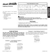 Zenith Heath SL-6050-WH Manual Del Usuario