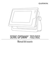 Garmin GPSMAP 902 Manual Del Usuario