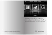 Mercedes-Benz Drive Kit Plus Instrucciones De Servicio