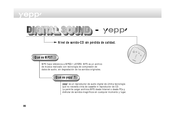 Samsung YP-NEU64B Manual De Instrucciones