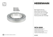 HEIDENHAIN RCN 6000 Serie Instrucciones De Montaje