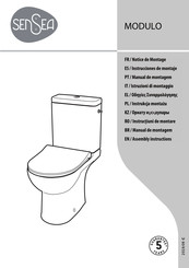 SENSEA MODULO Instrucciones De Montaje