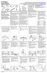 Kohler STERLING 6206 Serie Instrucciones De Instalación