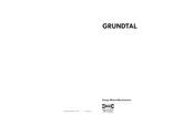 IKEA Grundtal Instrucciones De Uso