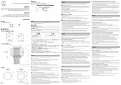 Audio-Technica ES945O/XLR Guia De Inicio Rapido