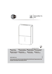 EQUATION D40 Instrucciones De Montaje