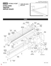 Uline H-1247 Guia De Inicio Rapido