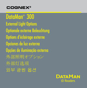 Cognex DataMan 300 Manual De Instrucciones