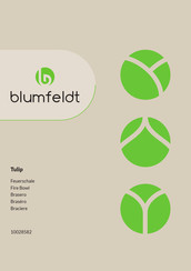 Blumfeldt 10028582 Manual Del Usuario