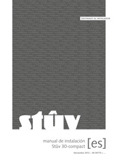 Stuv 30-compact Serie Manual Del Usuario