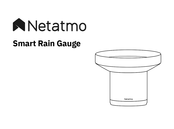 Netatmo 0001029518 Manual De Instrucciones