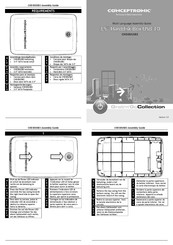 Conceptronic CHD3DUSB3 Guia De Inicio Rapido