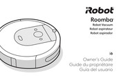 iRobot Roomba i6 Guia Del Usuario