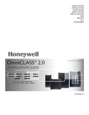 Honeywell RP30 Guia De Instalacion