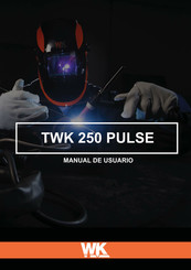 WK TWK 250 PULSE Manual De Usuario