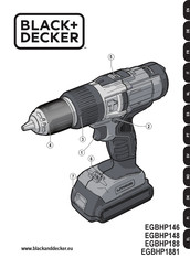 Black and Decker GT243 Manual Del Usuario