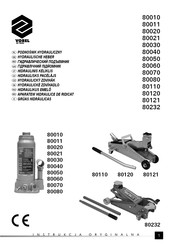 Toya VOREL 80110 Manual De Instrucciones