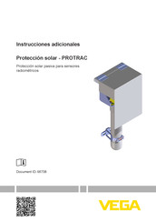 Vega PROTRAC Manual De Instrucciones