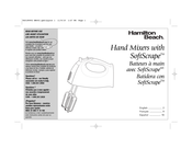 Hamilton Beach M37 Manual Del Usuario