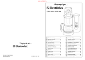 Electrolux EKAM 200 Instrucciones De Uso