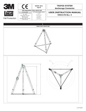 3M DBI SALA 8563159 Manual Del Usuario