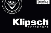 Klipsch R-10SW Manual Del Usuario