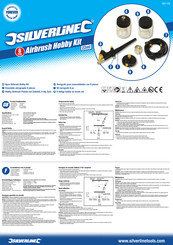 Silverline 380158 Manual Del Usuario