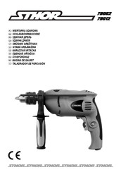 Sthor 79012 Manual De Instrucciones