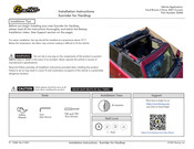 Bestop Sunrider Instrucciones Para La Instalación