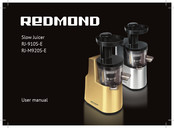 Redmond RJ-M920S-E Manual Del Usuario