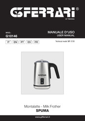 TREVIDEA MF-3150 Manual Del Usuario