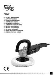 Toya POWER UP 78947 Manual De Instrucciones