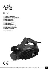 Toya POWER UP 79410 Manual De Instrucciones