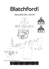 Blatchford Stanceflex ESK Manual Del Usuario