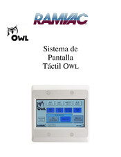 RAMVAC OWL Manual De Instrucciones