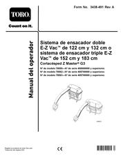 Toro 78563 Manual De Operador