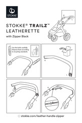 Stokke Trailz Manual De Instrucciones