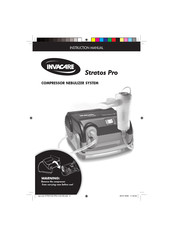 Invacare Stratos Pro Manual Del Usuario