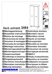 Germania 3464 Instrucciones De Montaje