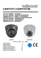 Velleman CAMTVI7 Manual Del Usuario