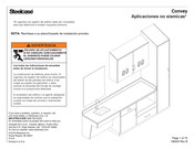 Steelcase Convey Instrucciones De Montaje